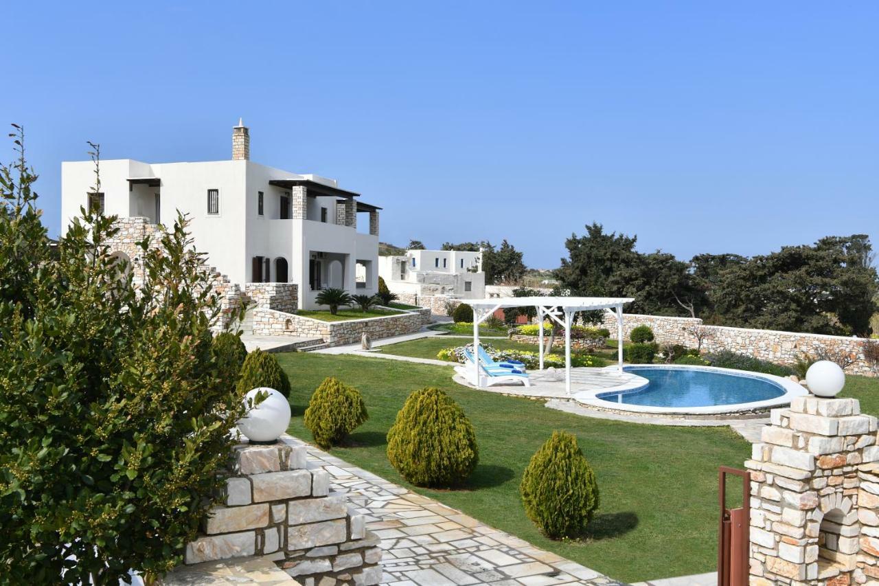 Villa Trifylia Páros Exteriér fotografie