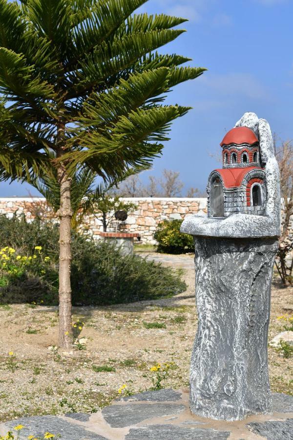 Villa Trifylia Páros Exteriér fotografie