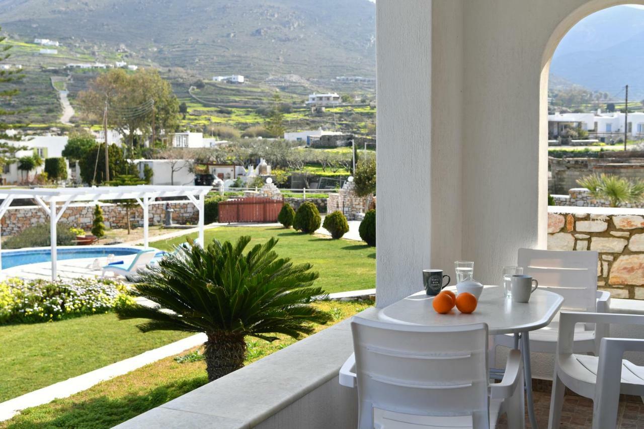 Villa Trifylia Páros Exteriér fotografie