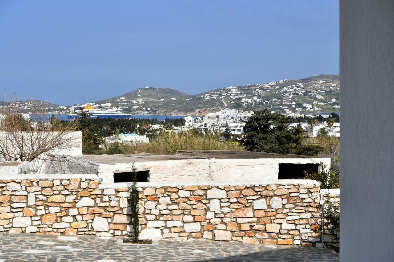 Villa Trifylia Páros Exteriér fotografie