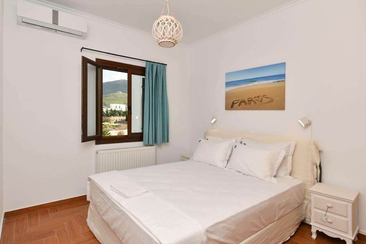 Villa Trifylia Páros Exteriér fotografie